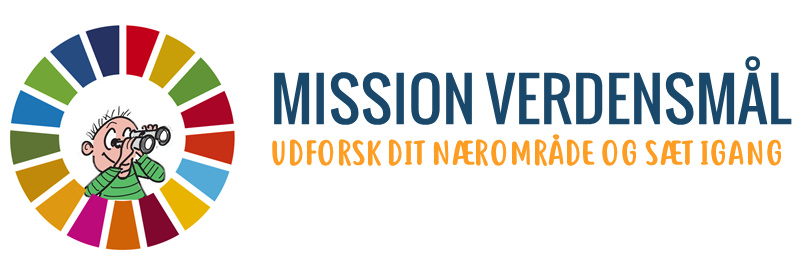 MISSION VERDENSMÅL