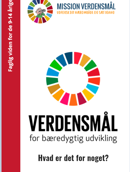 Hvad er verdensmål?
