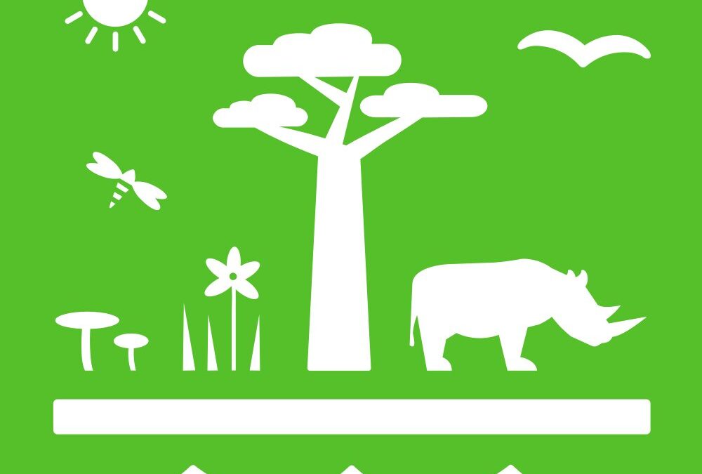 Delmål 15.5: Beskyt biodiversitet og naturlige levesteder